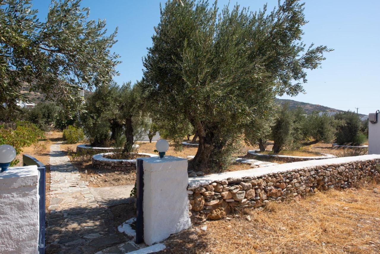 Elisso Villas Platis Gialos  Exterior photo