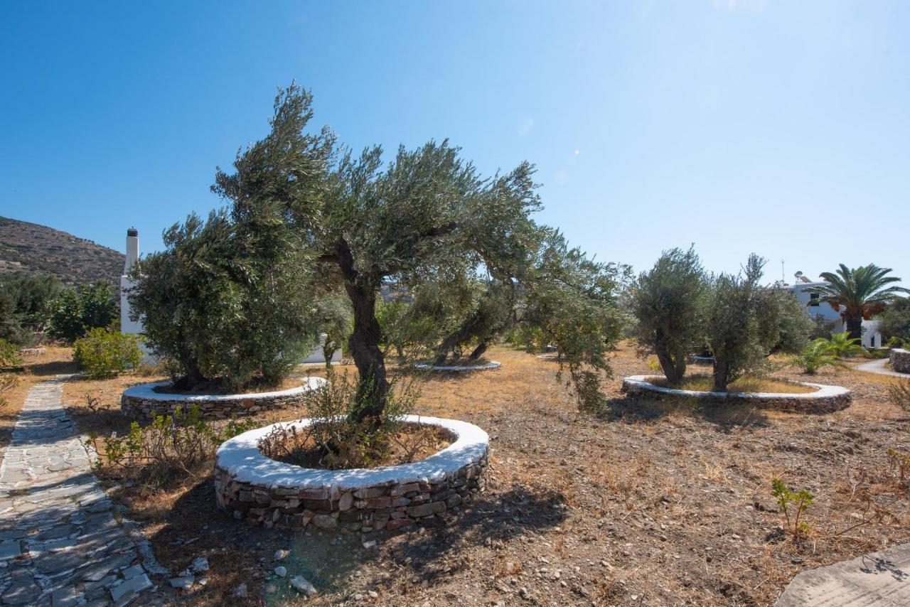 Elisso Villas Platis Gialos  Exterior photo