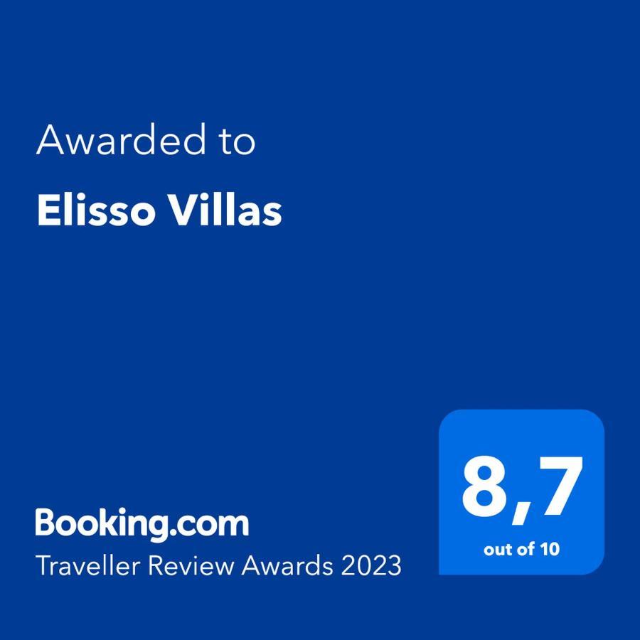 Elisso Villas Platis Gialos  Exterior photo