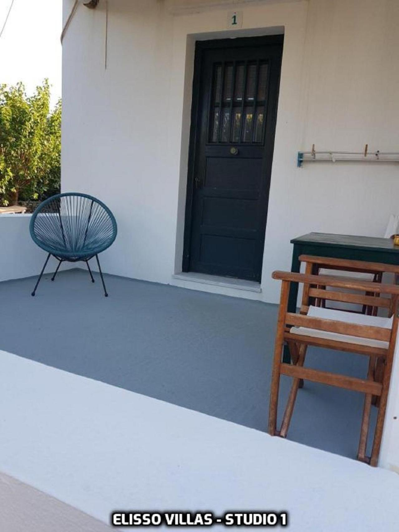 Elisso Villas Platis Gialos  Exterior photo